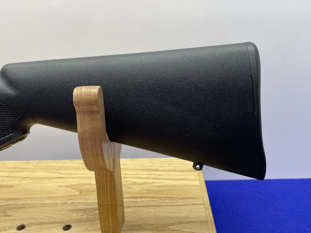 Savage Arms Mark II F .22 LR 21" Black *PRE-INSTALLED NIKON 3-9X40 OPTIC*-img-16