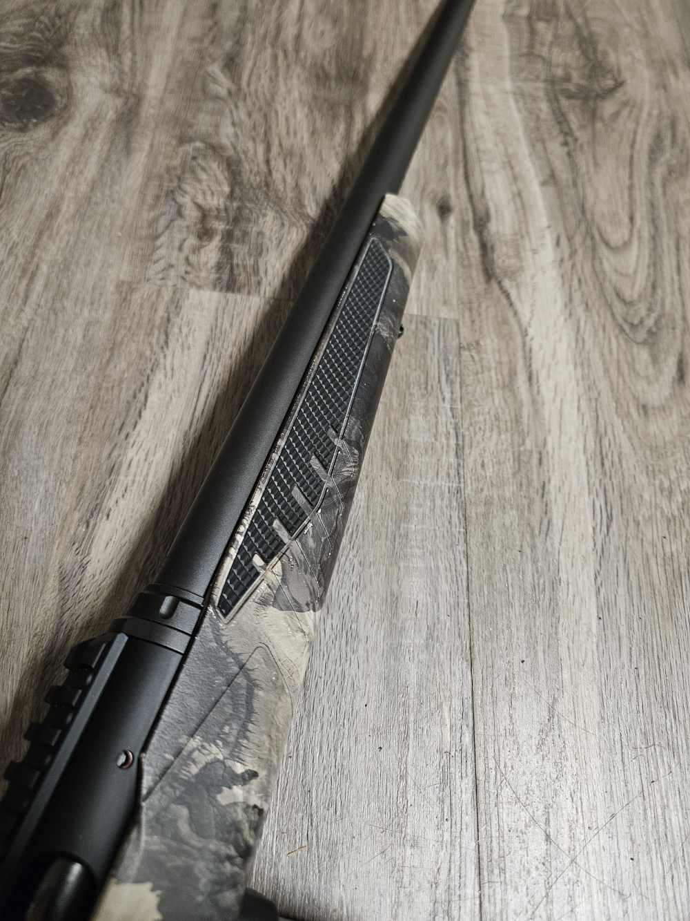 Savage IMPULSE 243 WIN 20" Threaded Predator NICE! NO CC FEES!-img-4