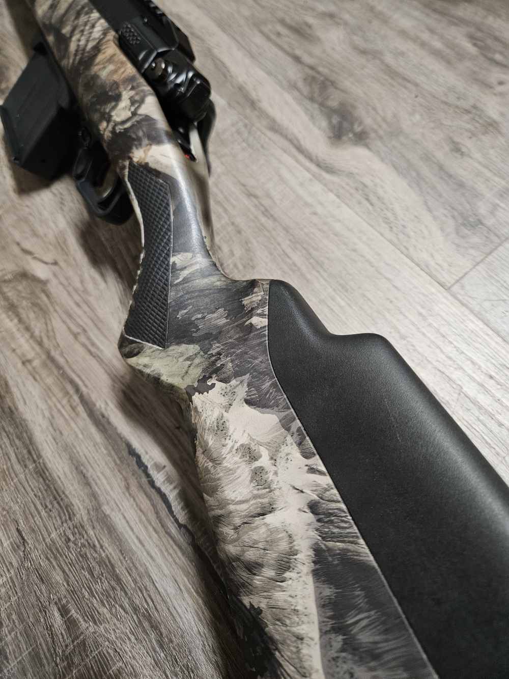Savage IMPULSE 243 WIN 20" Threaded Predator NICE! NO CC FEES!-img-7