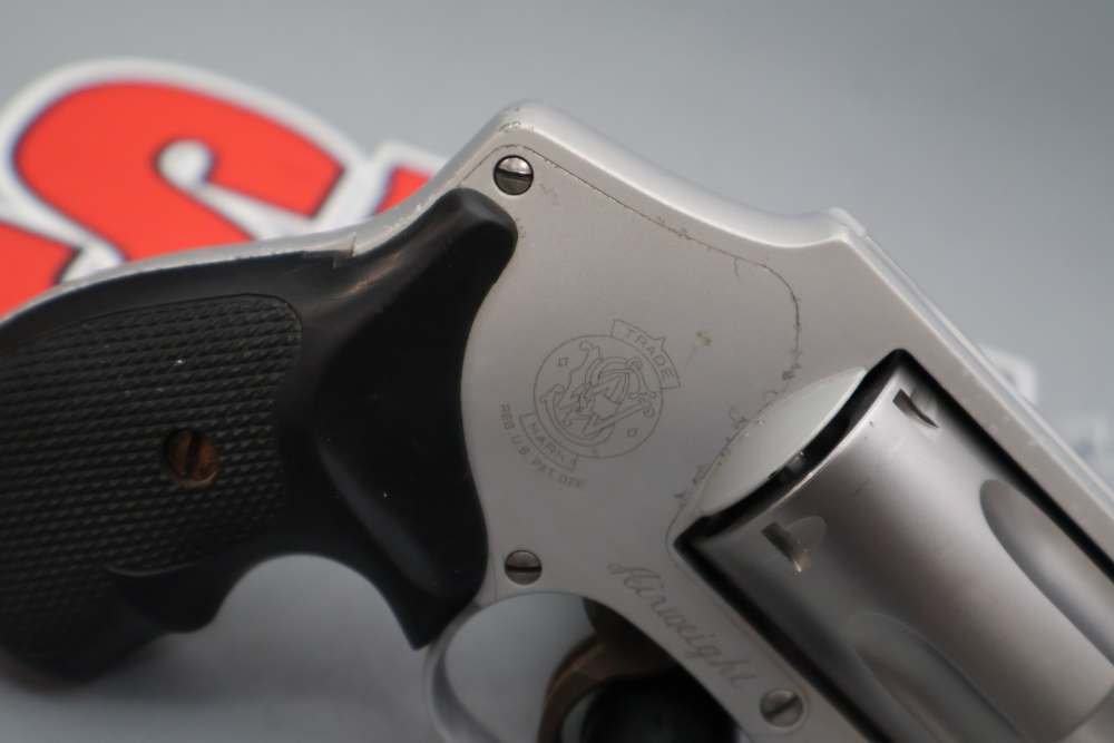Smith & Wesson 642-2 Airweight 1.875" .38 SPL+P -img-15