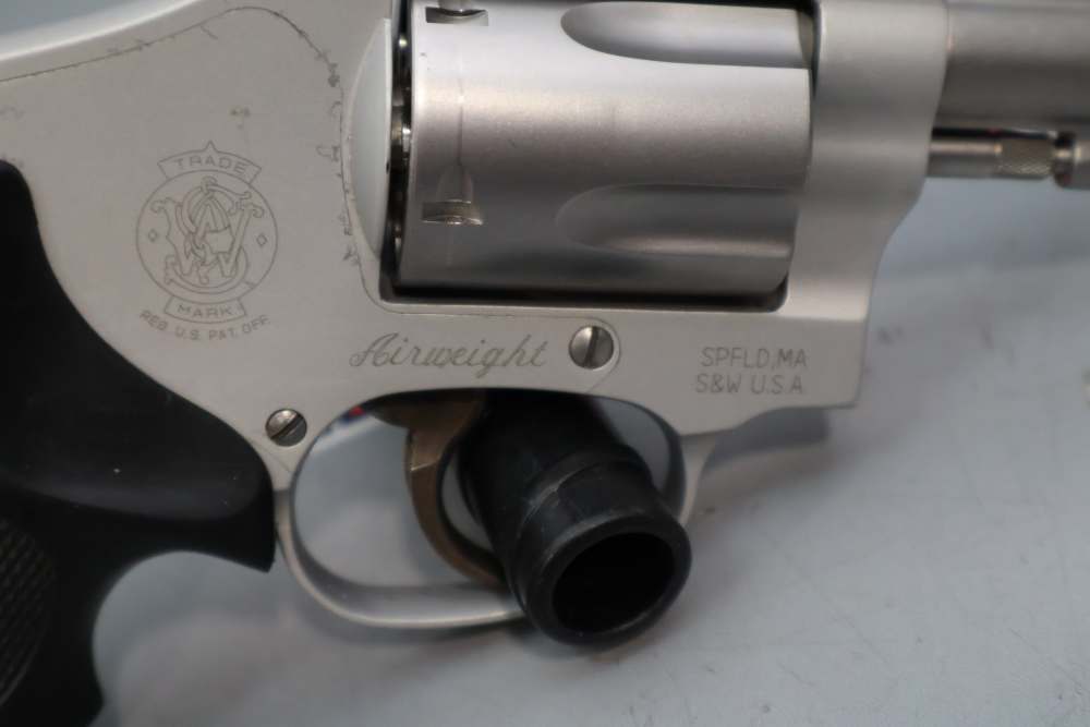 Smith & Wesson 642-2 Airweight 1.875" .38 SPL+P -img-14