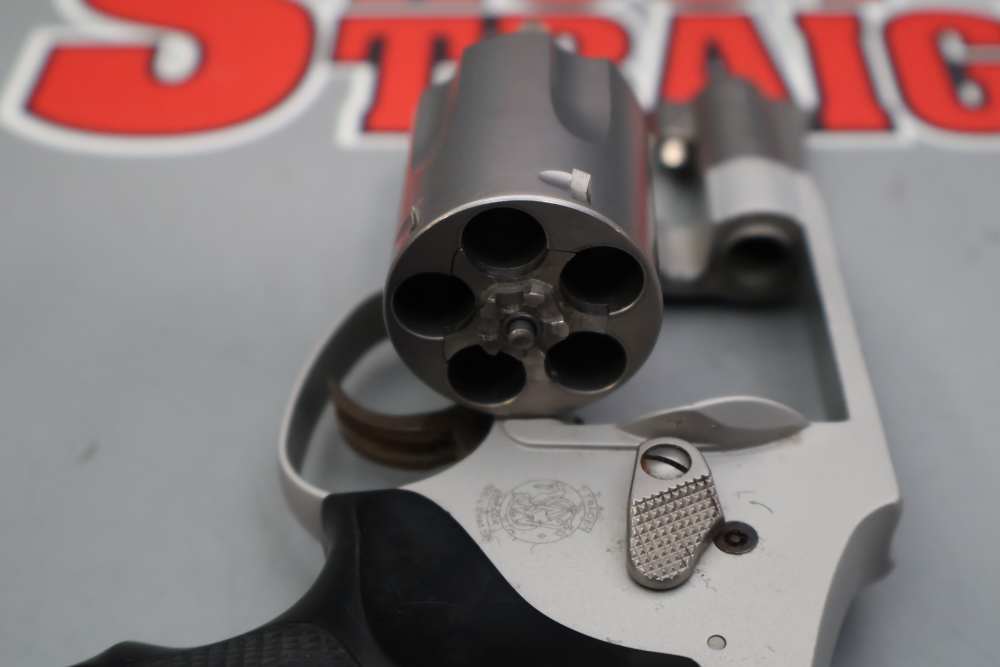 Smith & Wesson 642-2 Airweight 1.875" .38 SPL+P -img-24