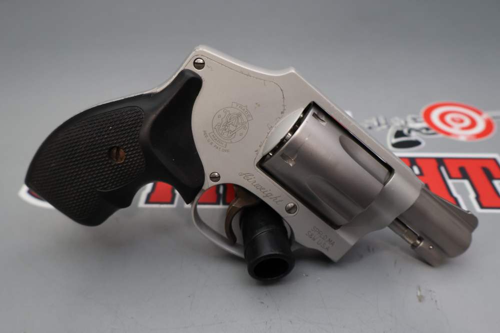 Smith & Wesson 642-2 Airweight 1.875" .38 SPL+P -img-2