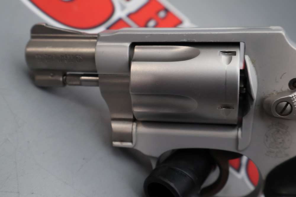 Smith & Wesson 642-2 Airweight 1.875" .38 SPL+P -img-8