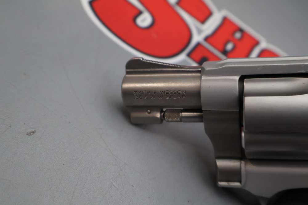 Smith & Wesson 642-2 Airweight 1.875" .38 SPL+P -img-9