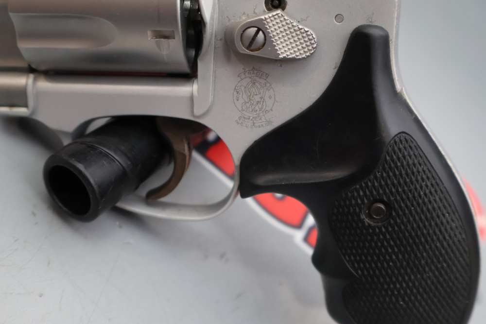 Smith & Wesson 642-2 Airweight 1.875" .38 SPL+P -img-7