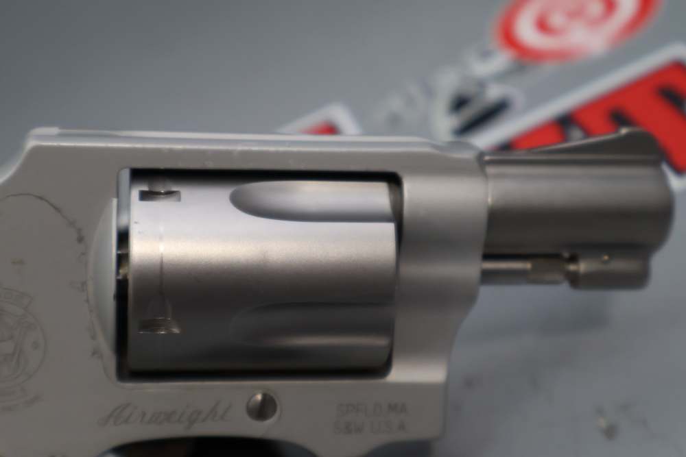 Smith & Wesson 642-2 Airweight 1.875" .38 SPL+P -img-12