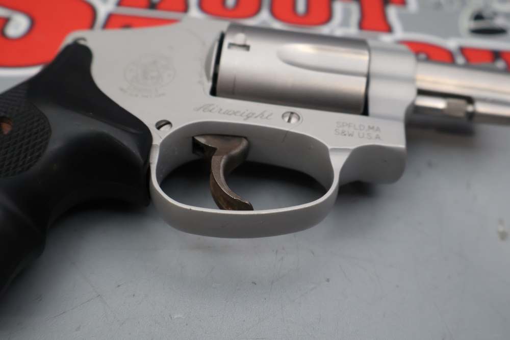 Smith & Wesson 642-2 Airweight 1.875" .38 SPL+P -img-22