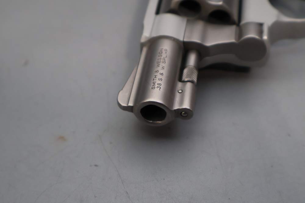 Smith & Wesson 642-2 Airweight 1.875" .38 SPL+P -img-10