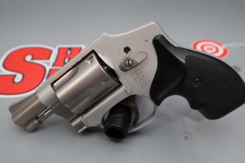 Smith & Wesson 642-2 Airweight 1.875" .38 SPL+P -img-1