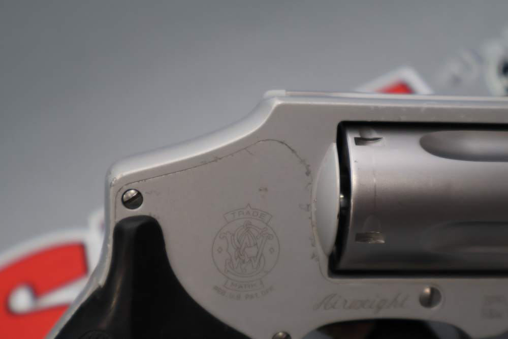 Smith & Wesson 642-2 Airweight 1.875" .38 SPL+P -img-13