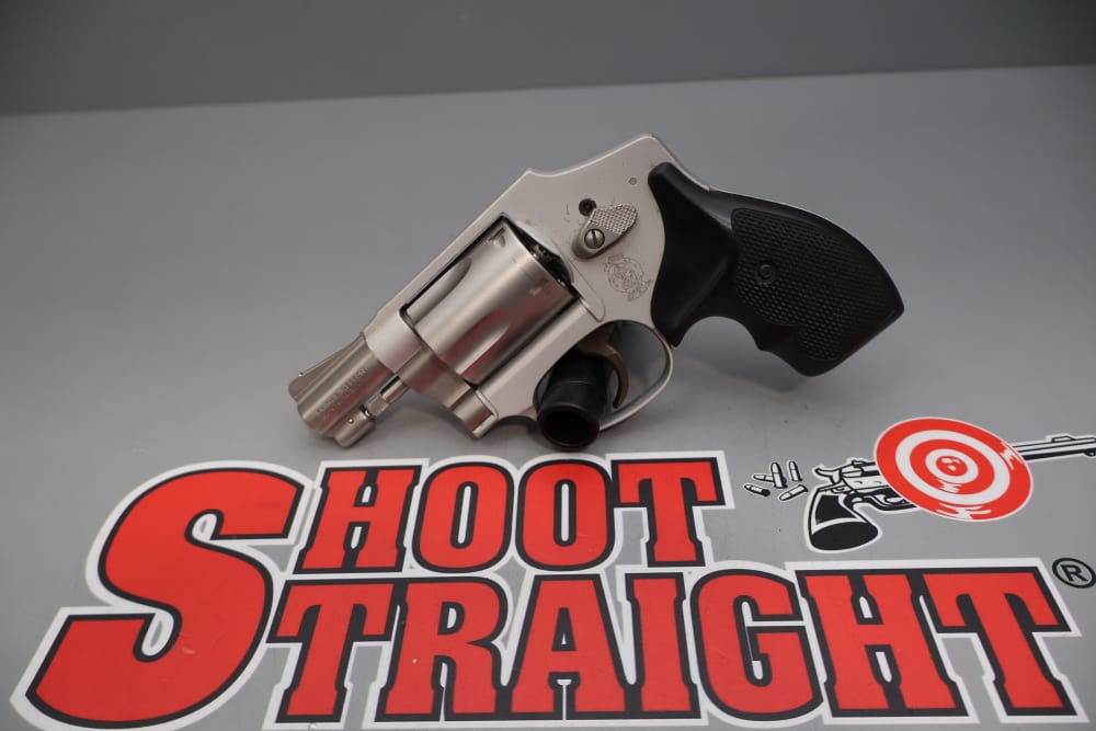 Smith & Wesson 642-2 Airweight 1.875" .38 SPL+P -img-0