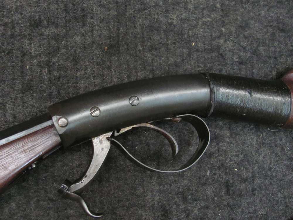 Hopkins & Allen Underhammer 36 Cal ? Numrich West Hurley NY & FREE Antique -img-18