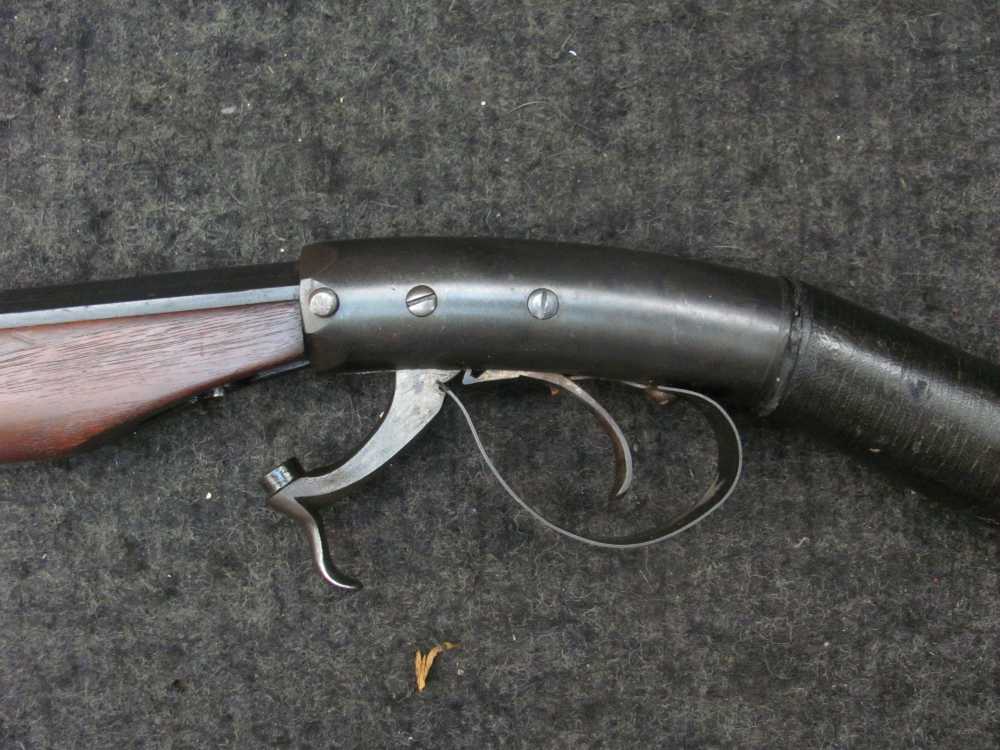 Hopkins & Allen Underhammer 36 Cal ? Numrich West Hurley NY & FREE Antique -img-39