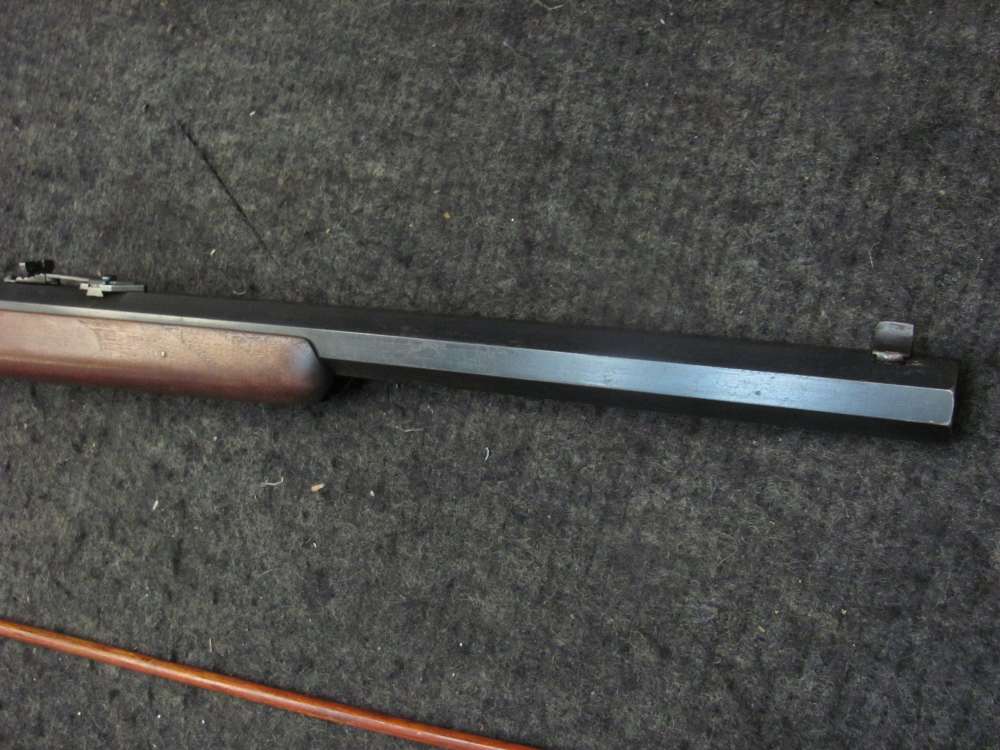 Hopkins & Allen Underhammer 36 Cal ? Numrich West Hurley NY & FREE Antique -img-6