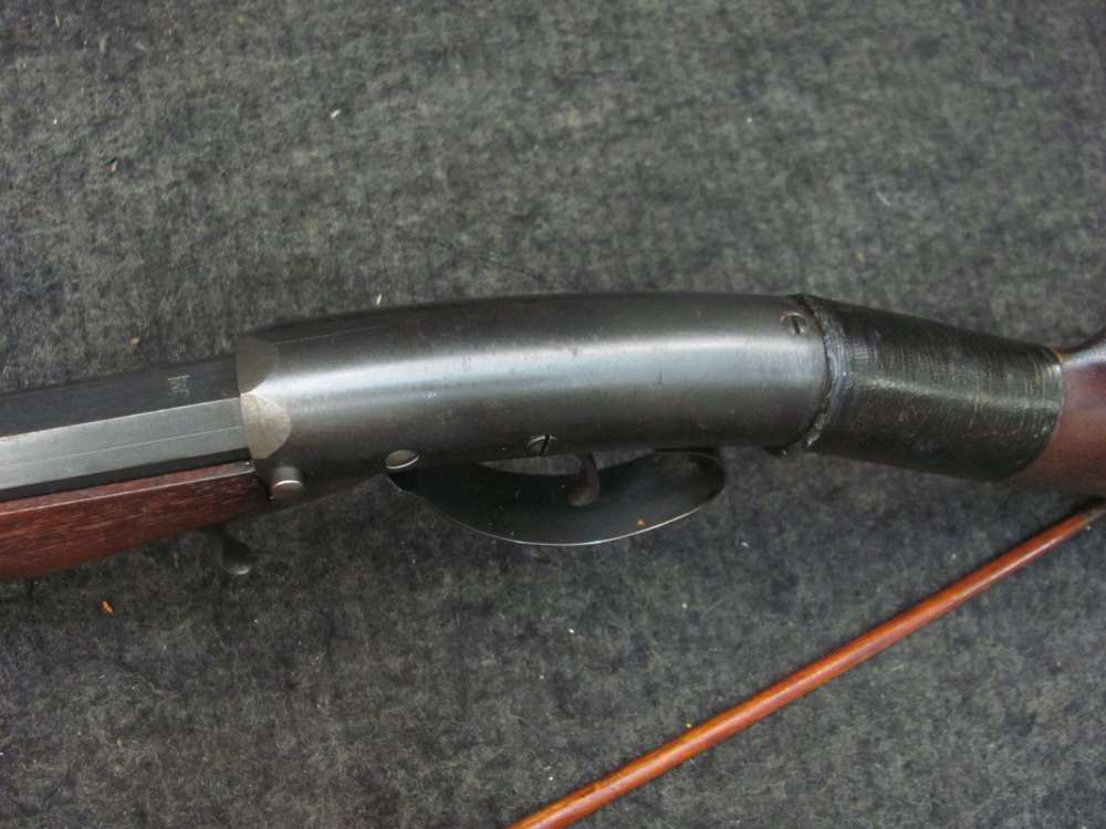 Hopkins & Allen Underhammer 36 Cal ? Numrich West Hurley NY & FREE Antique -img-29
