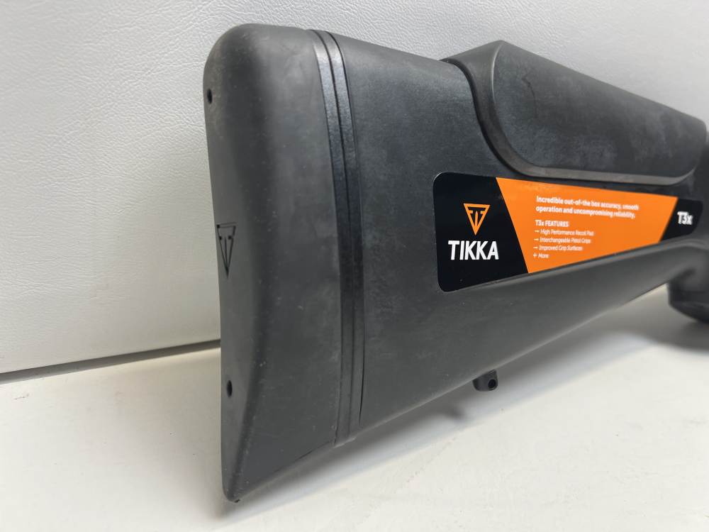 BLEM Tikka T3X CTR 6.5 Creedmoor 24" Threaded Barrel Rifle JRTXC382CA 91092-img-1