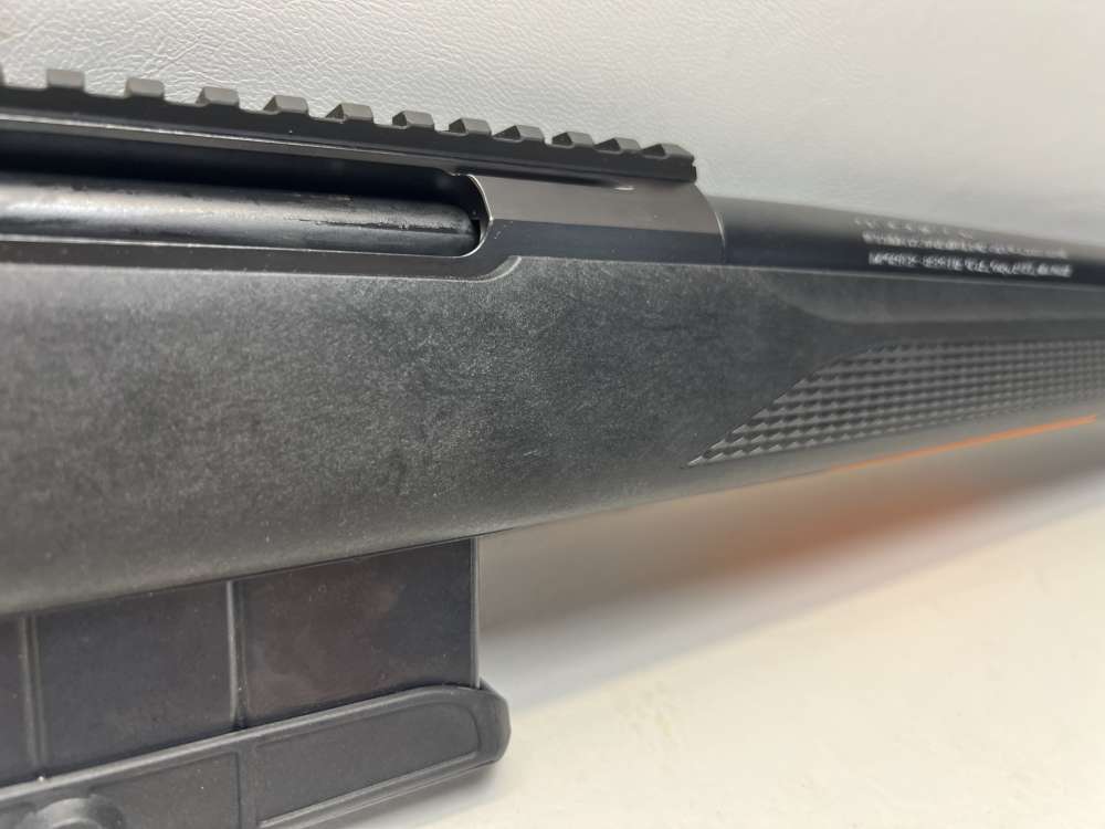 BLEM Tikka T3X CTR 6.5 Creedmoor 24" Threaded Barrel Rifle JRTXC382CA 91092-img-4