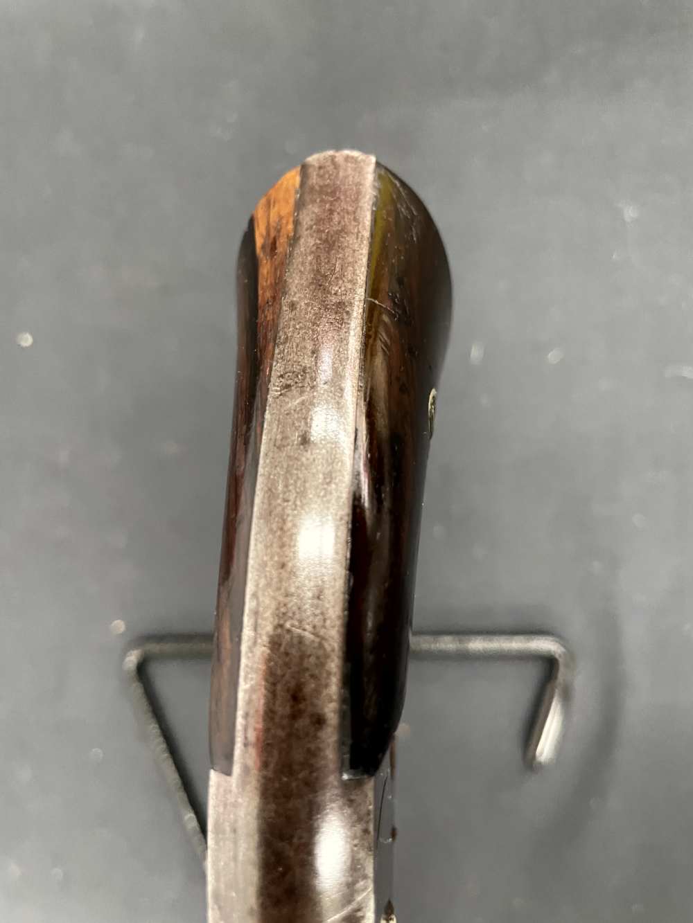 SMITH & WESSON MODEL 2 ARMY .32 RIMFIRE 6" 6RD BP PRE 1898-img-11