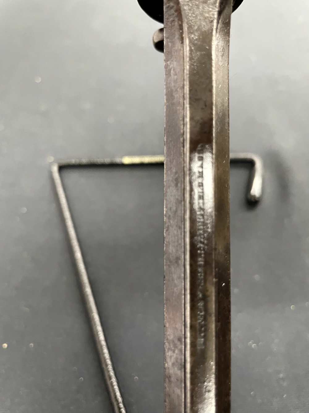 SMITH & WESSON MODEL 2 ARMY .32 RIMFIRE 6" 6RD BP PRE 1898-img-9