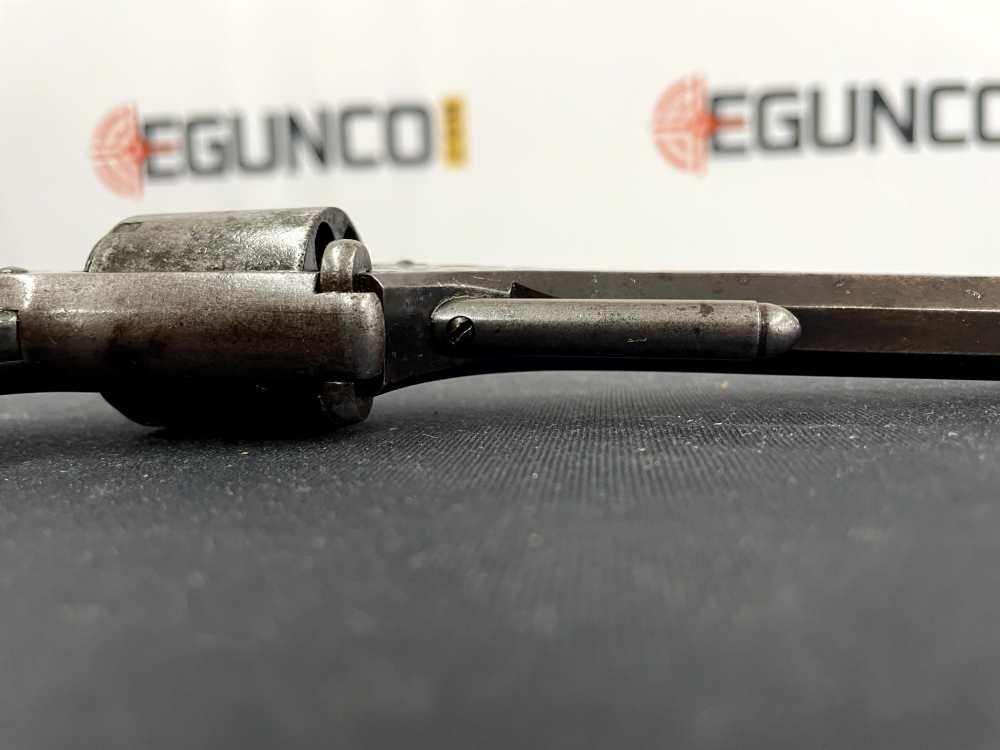 SMITH & WESSON MODEL 2 ARMY .32 RIMFIRE 6" 6RD BP PRE 1898-img-13