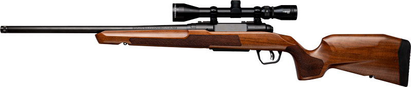 Savage Axis II XP 6.5 Creedmoor 20" Threaded Barrel Rifle-img-1