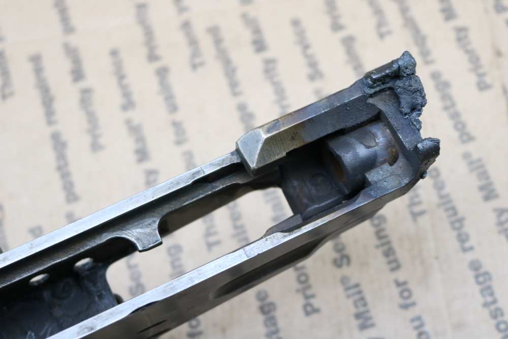 Galil SAR Parts Kit Israeli IMI Commando IDF Folding Stock 13" Barrel 1979-img-21