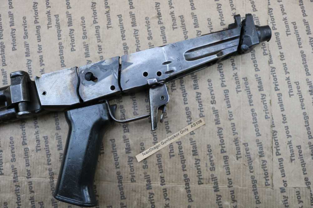 Galil SAR Parts Kit Israeli IMI Commando IDF Folding Stock 13" Barrel 1979-img-19