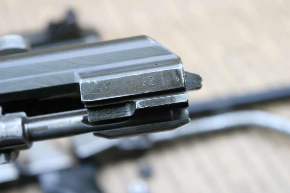 Galil SAR Parts Kit Israeli IMI Commando IDF Folding Stock 13" Barrel 1979-img-8
