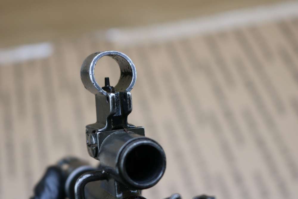 Galil SAR Parts Kit Israeli IMI Commando IDF Folding Stock 13" Barrel 1979-img-14