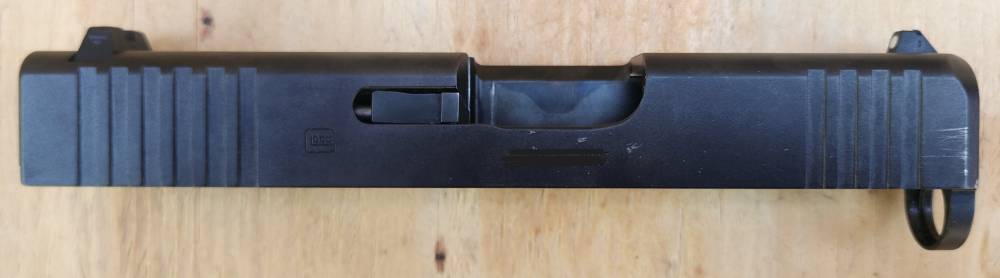 Glock 43X Complete Slide-img-6