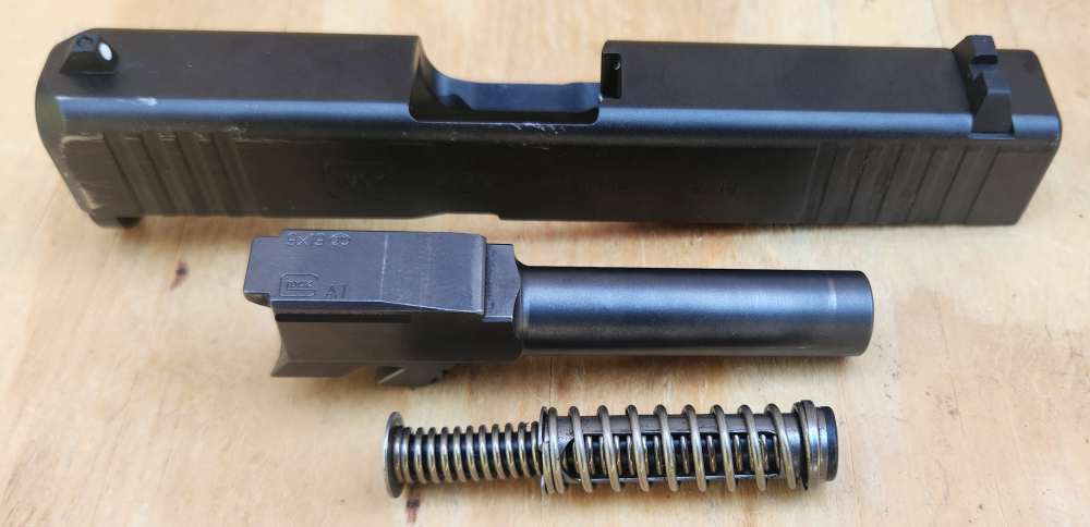 Glock 43X Complete Slide-img-7