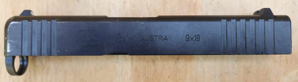Glock 43X Complete Slide-img-5