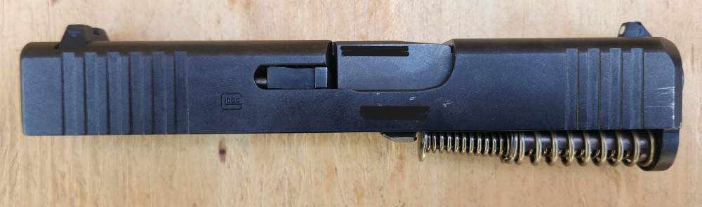 Glock 43X Complete Slide-img-2