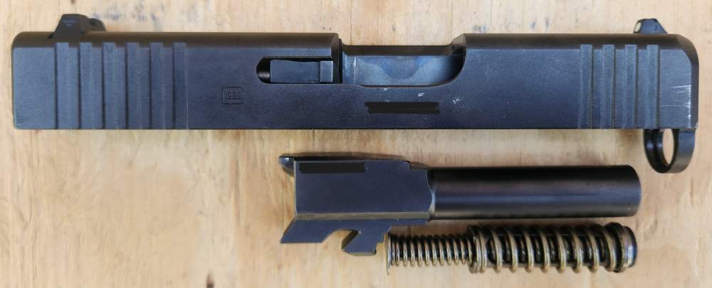 Glock 43X Complete Slide-img-4