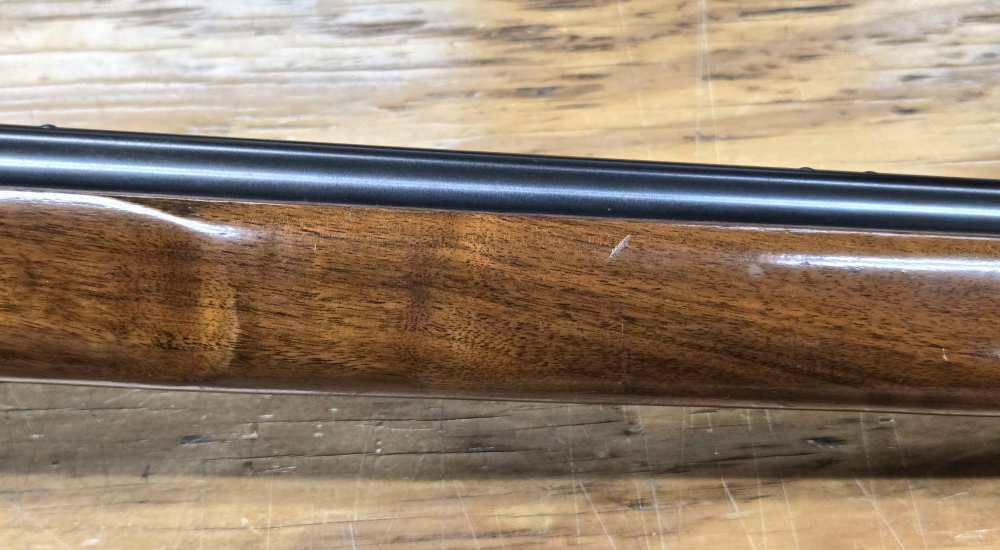1947 Winchester Model 75 22LR Target LYMAN PEEP-img-14