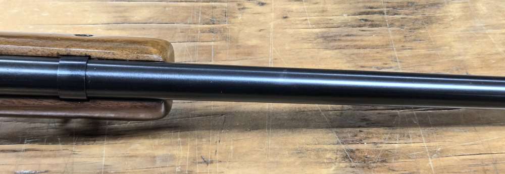 1947 Winchester Model 75 22LR Target LYMAN PEEP-img-21