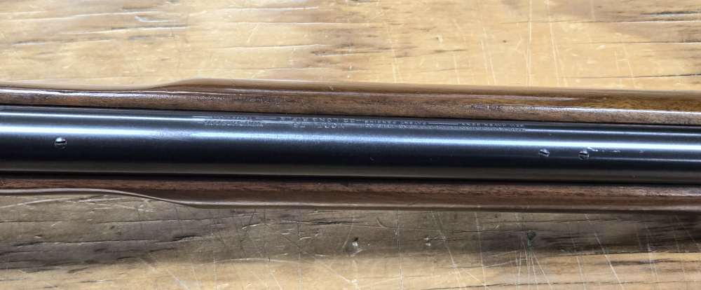 1947 Winchester Model 75 22LR Target LYMAN PEEP-img-20
