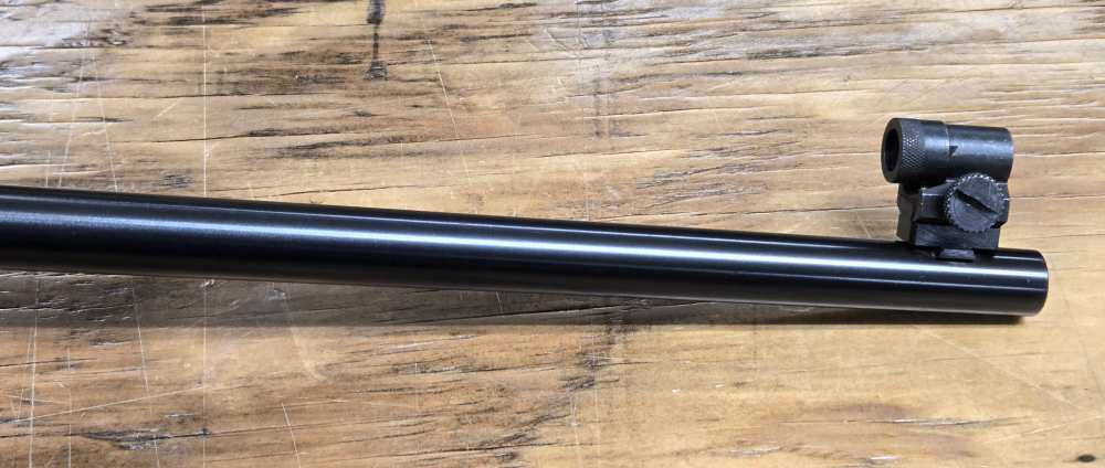 1947 Winchester Model 75 22LR Target LYMAN PEEP-img-16