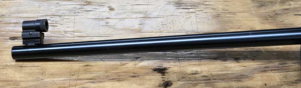 1947 Winchester Model 75 22LR Target LYMAN PEEP-img-7