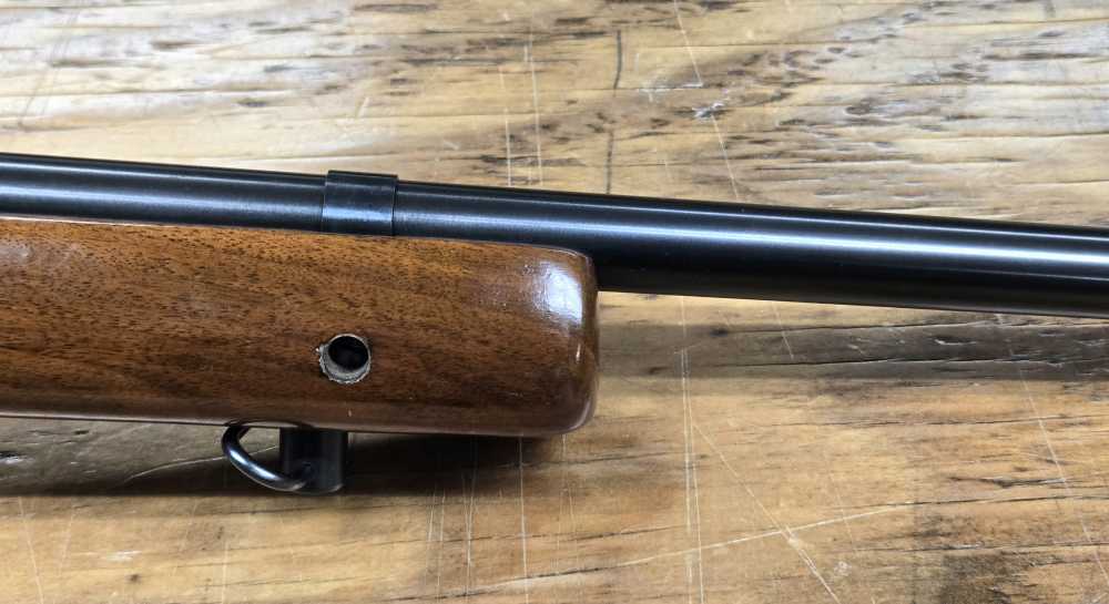1947 Winchester Model 75 22LR Target LYMAN PEEP-img-15