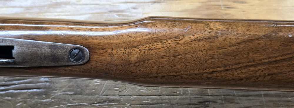 1947 Winchester Model 75 22LR Target LYMAN PEEP-img-25