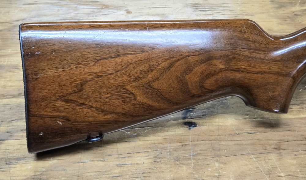 1947 Winchester Model 75 22LR Target LYMAN PEEP-img-9