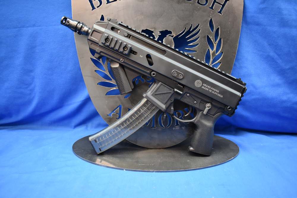 GRAND POWER STRIBOG SPA1, A3 TACTICAL SCORPION LOWER UPGRADE, KEYMO-img-8