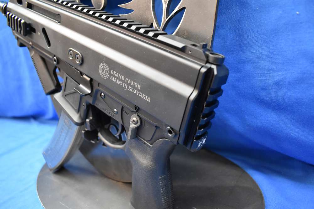 GRAND POWER STRIBOG SPA1, A3 TACTICAL SCORPION LOWER UPGRADE, KEYMO-img-9