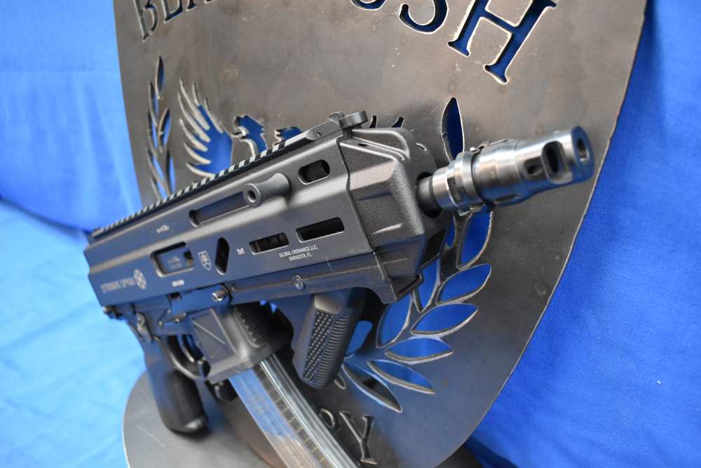 GRAND POWER STRIBOG SPA1, A3 TACTICAL SCORPION LOWER UPGRADE, KEYMO-img-7