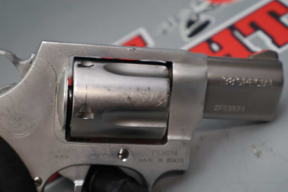 Taurus Model 85 Ultra-Lite .38 SPL 2" -img-12