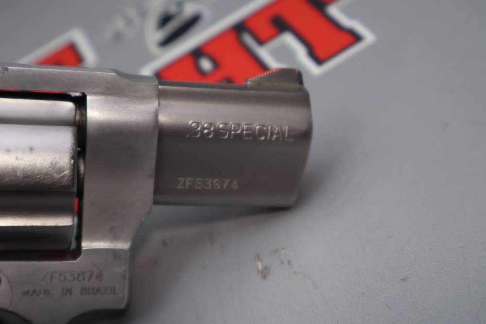 Taurus Model 85 Ultra-Lite .38 SPL 2" -img-11