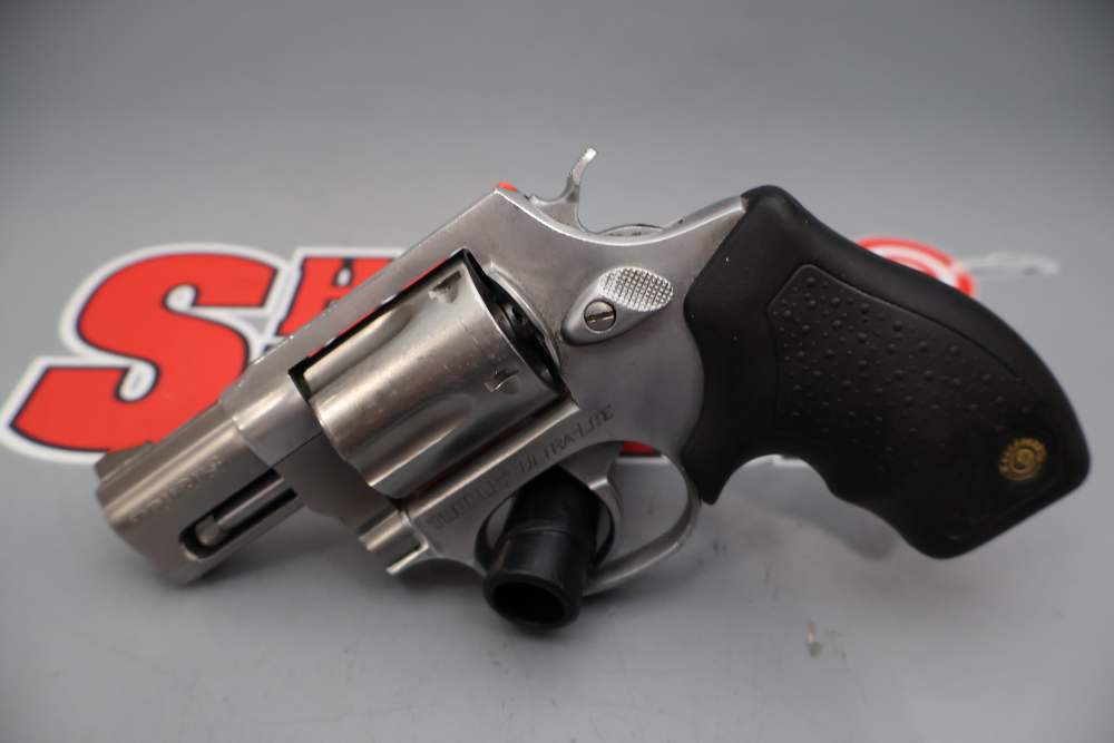 Taurus Model 85 Ultra-Lite .38 SPL 2" -img-1