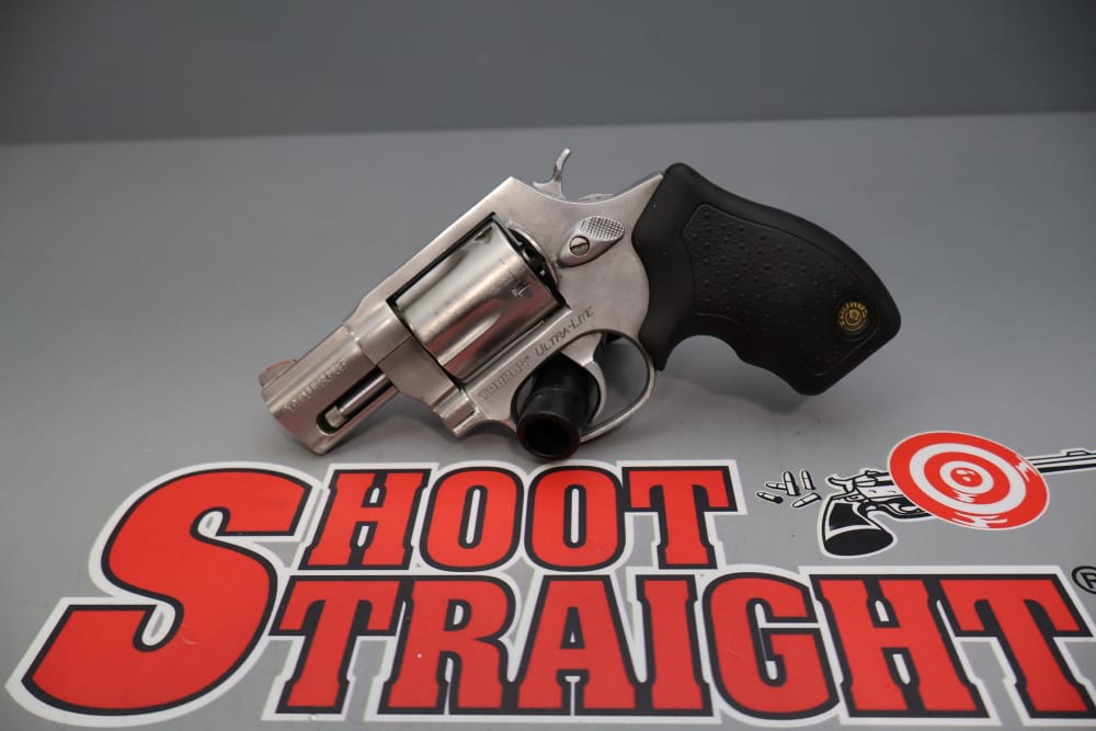 Taurus Model 85 Ultra-Lite .38 SPL 2" -img-0